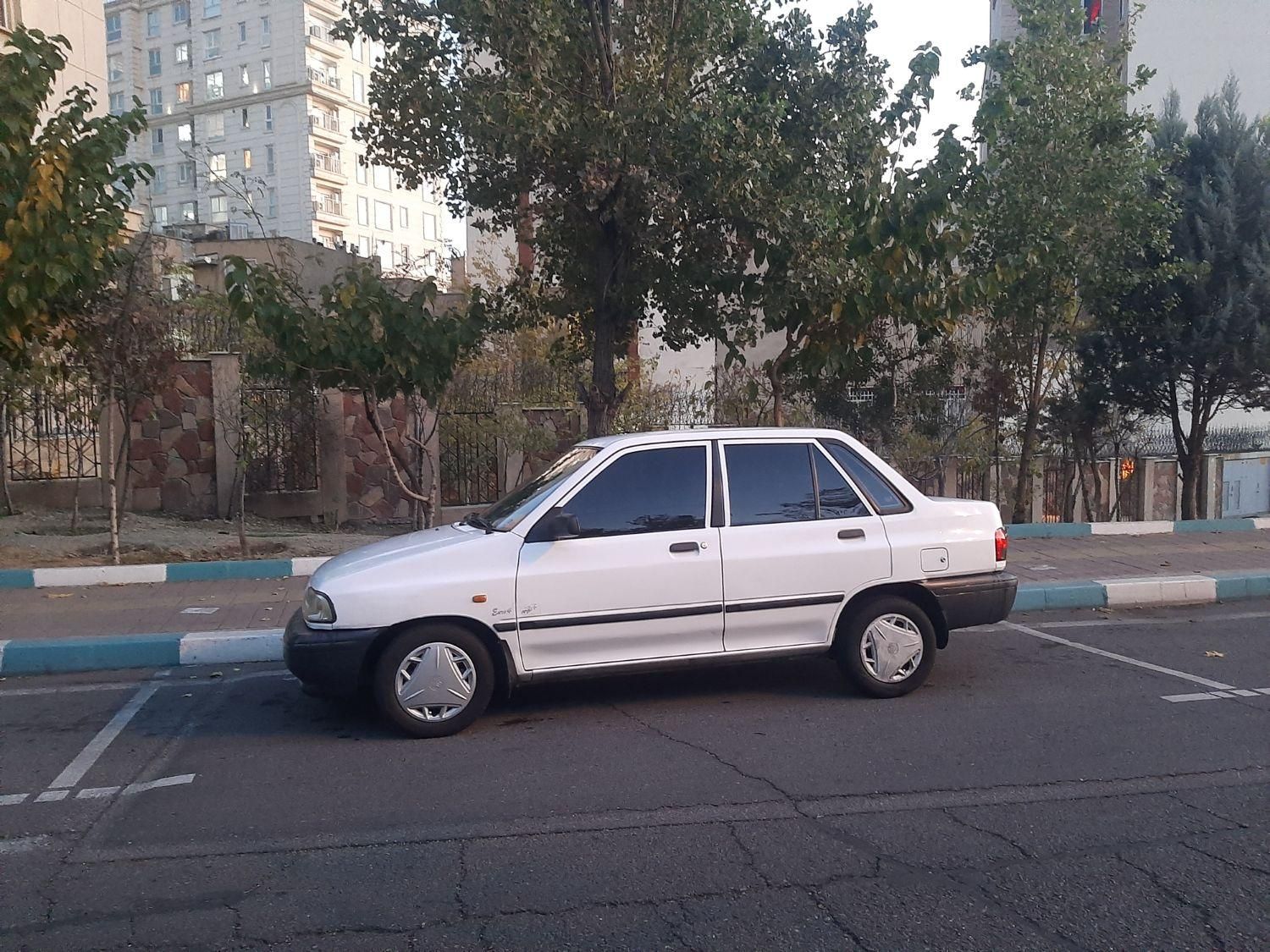 پراید 131 SE - 1393