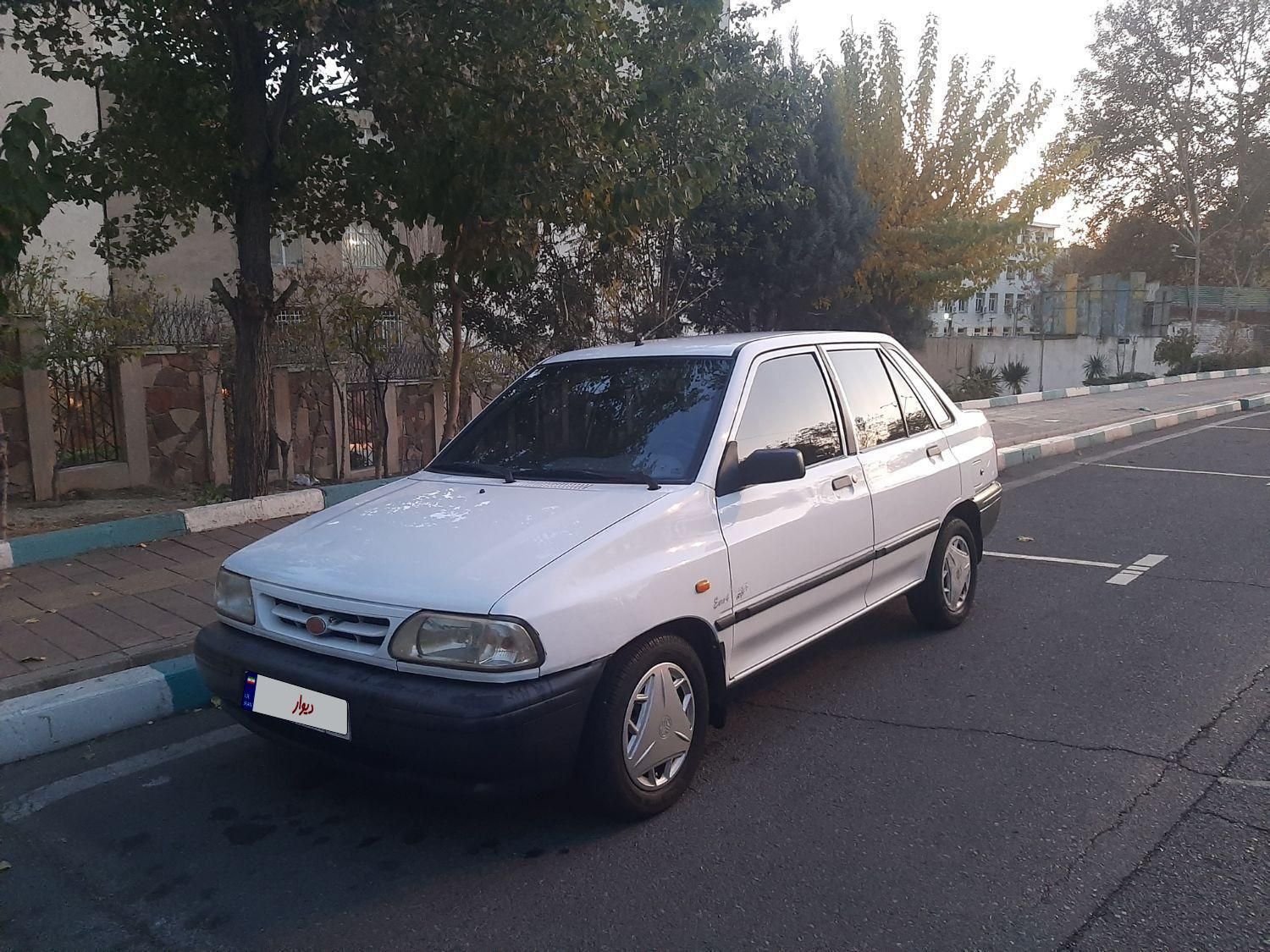 پراید 131 SE - 1393