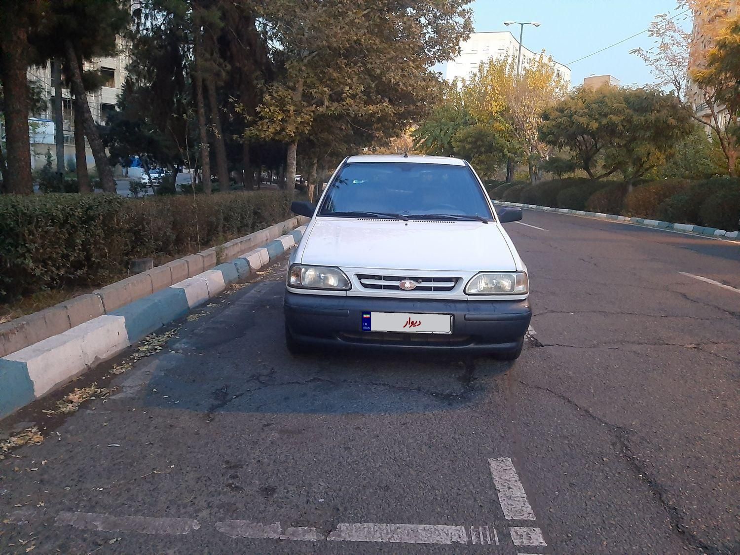 پراید 131 SE - 1393