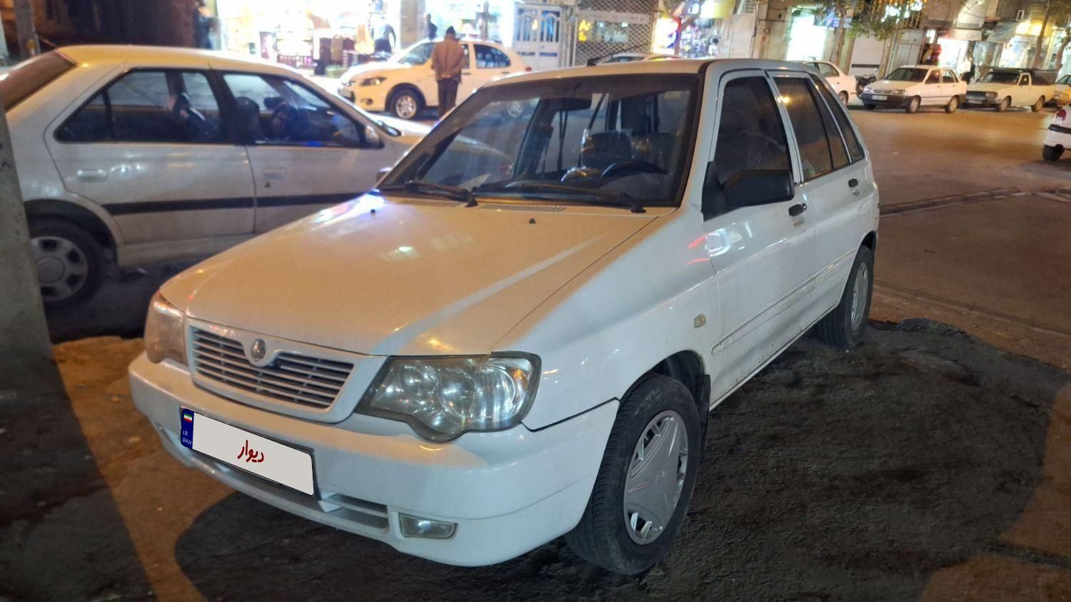 پراید 111 SE - 1396