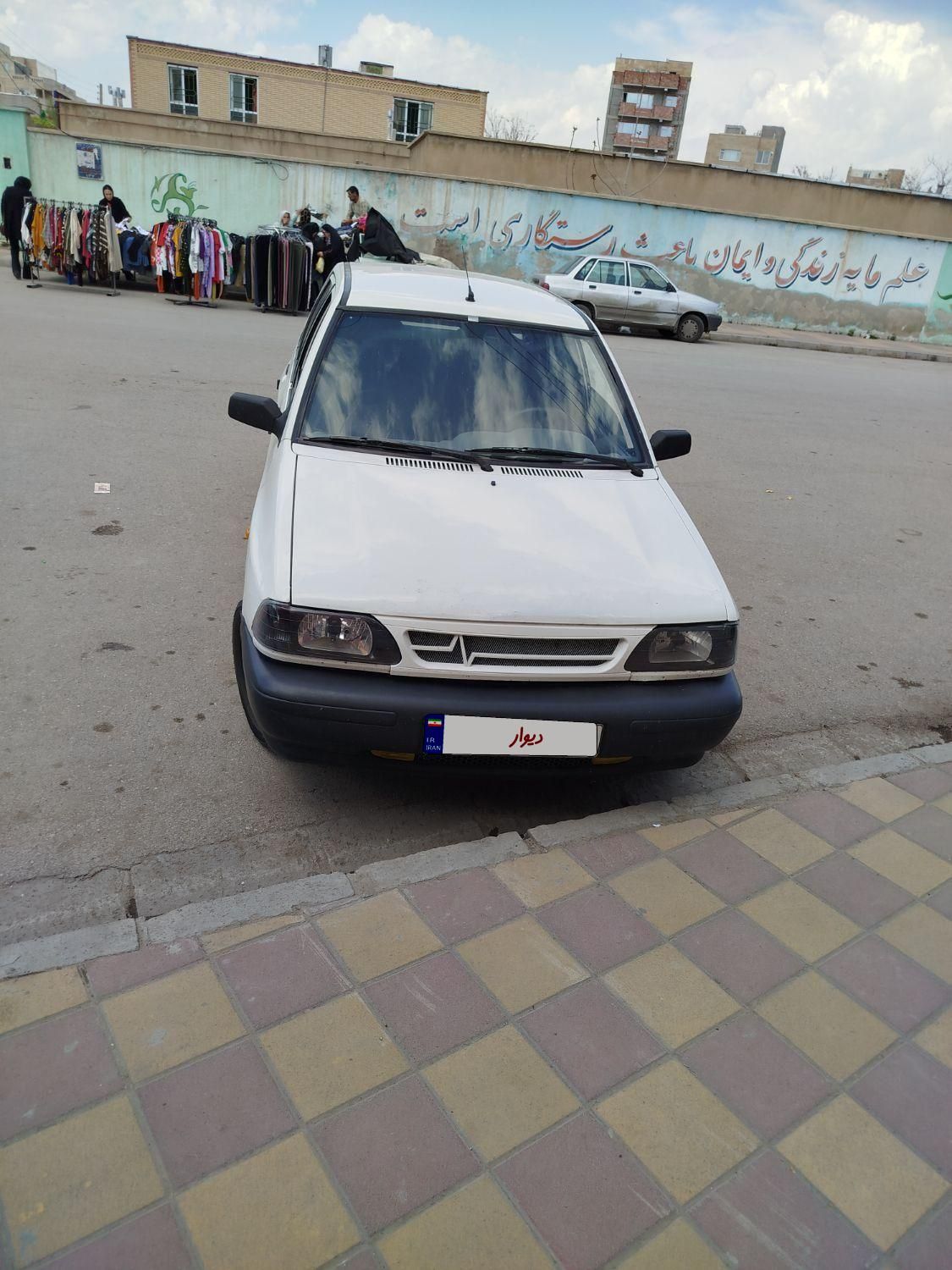 پراید 131 SX - 1391