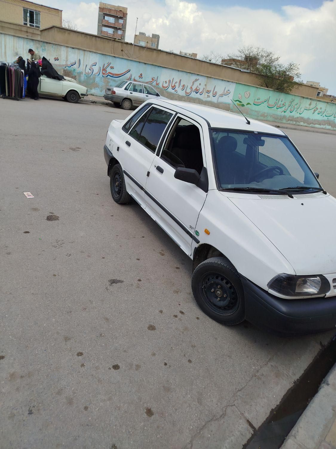 پراید 131 SX - 1391