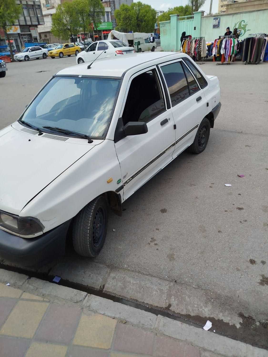 پراید 131 SX - 1391