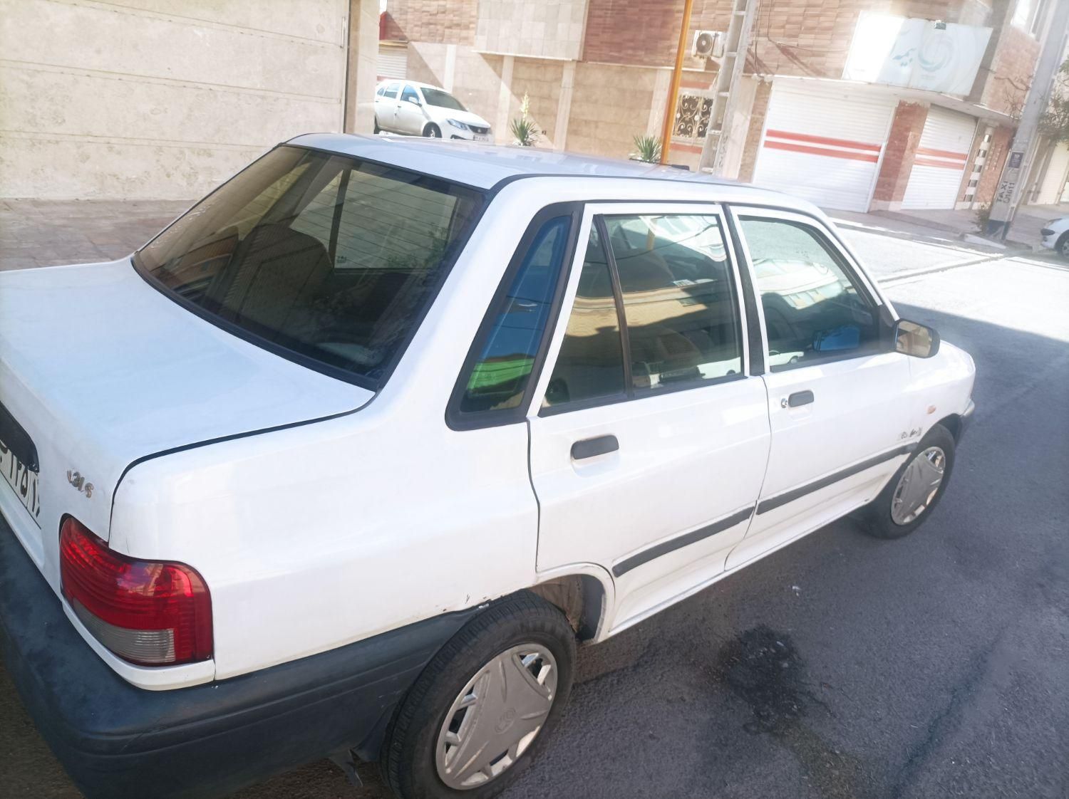 پراید 131 SX - 1390