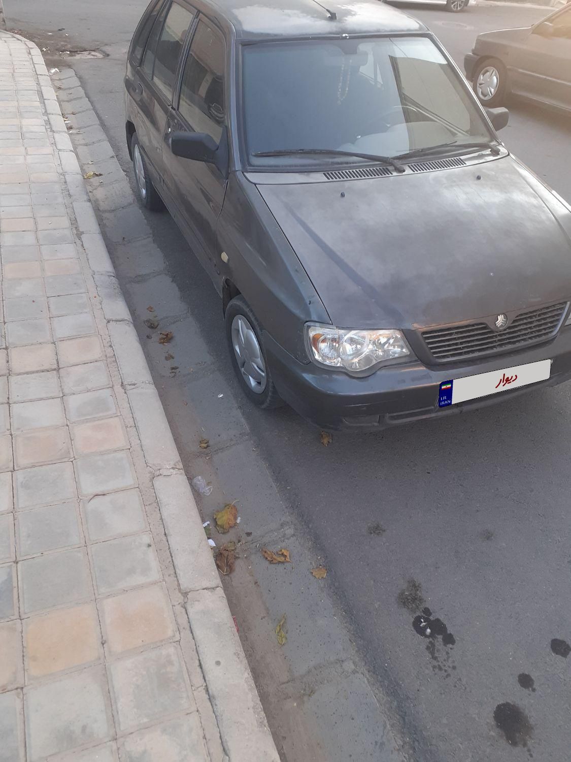 پراید 111 SX - 1390