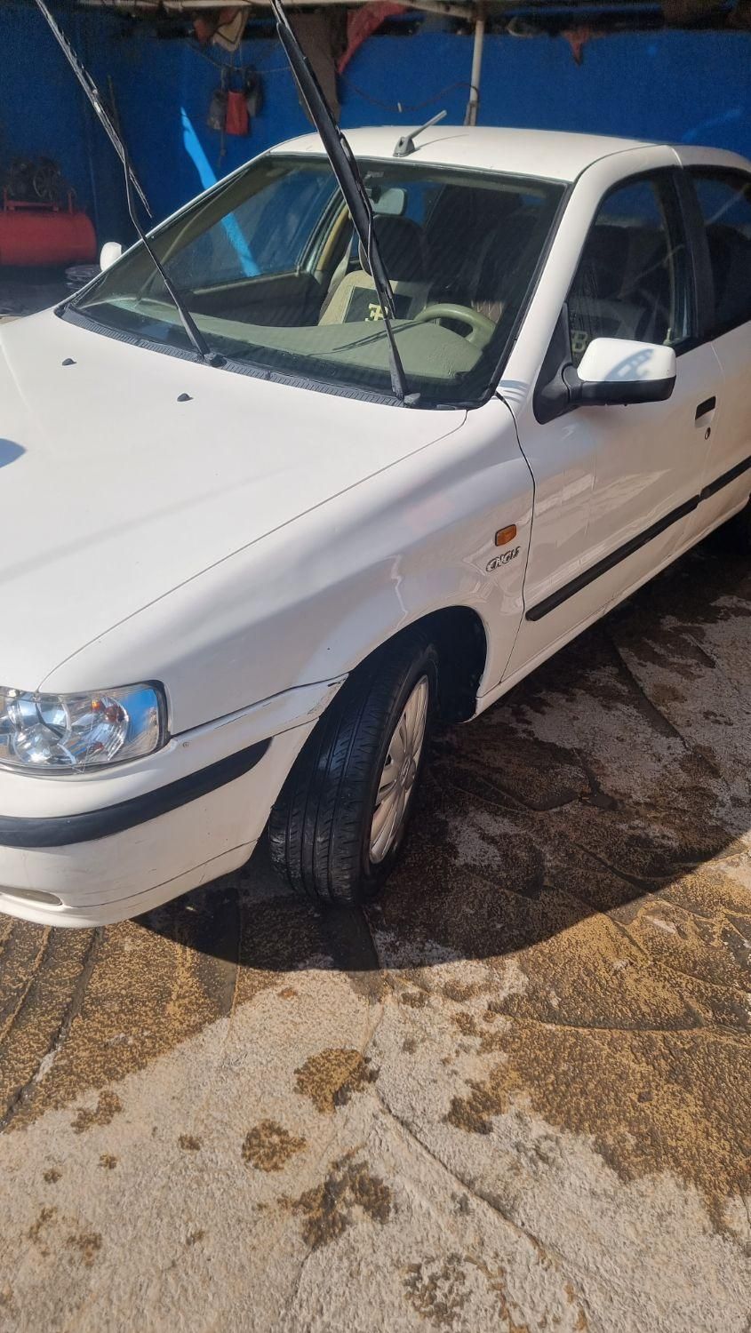 سمند LX EF7 دوگانه سوز - 1397