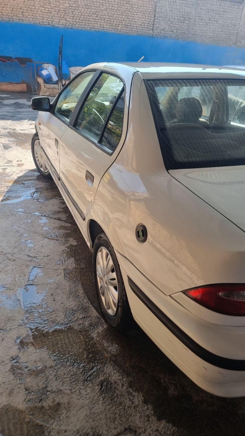 سمند LX EF7 دوگانه سوز - 1397