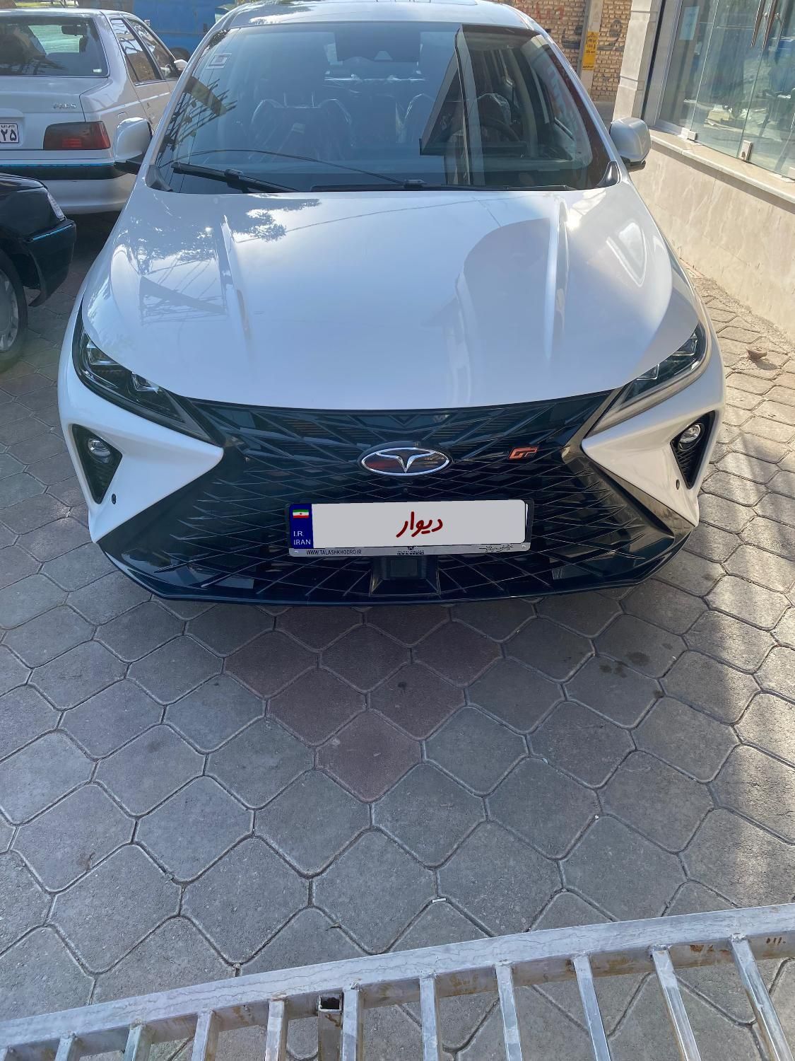 فونیکس آریزو 6 GT اکسلنت - 2024