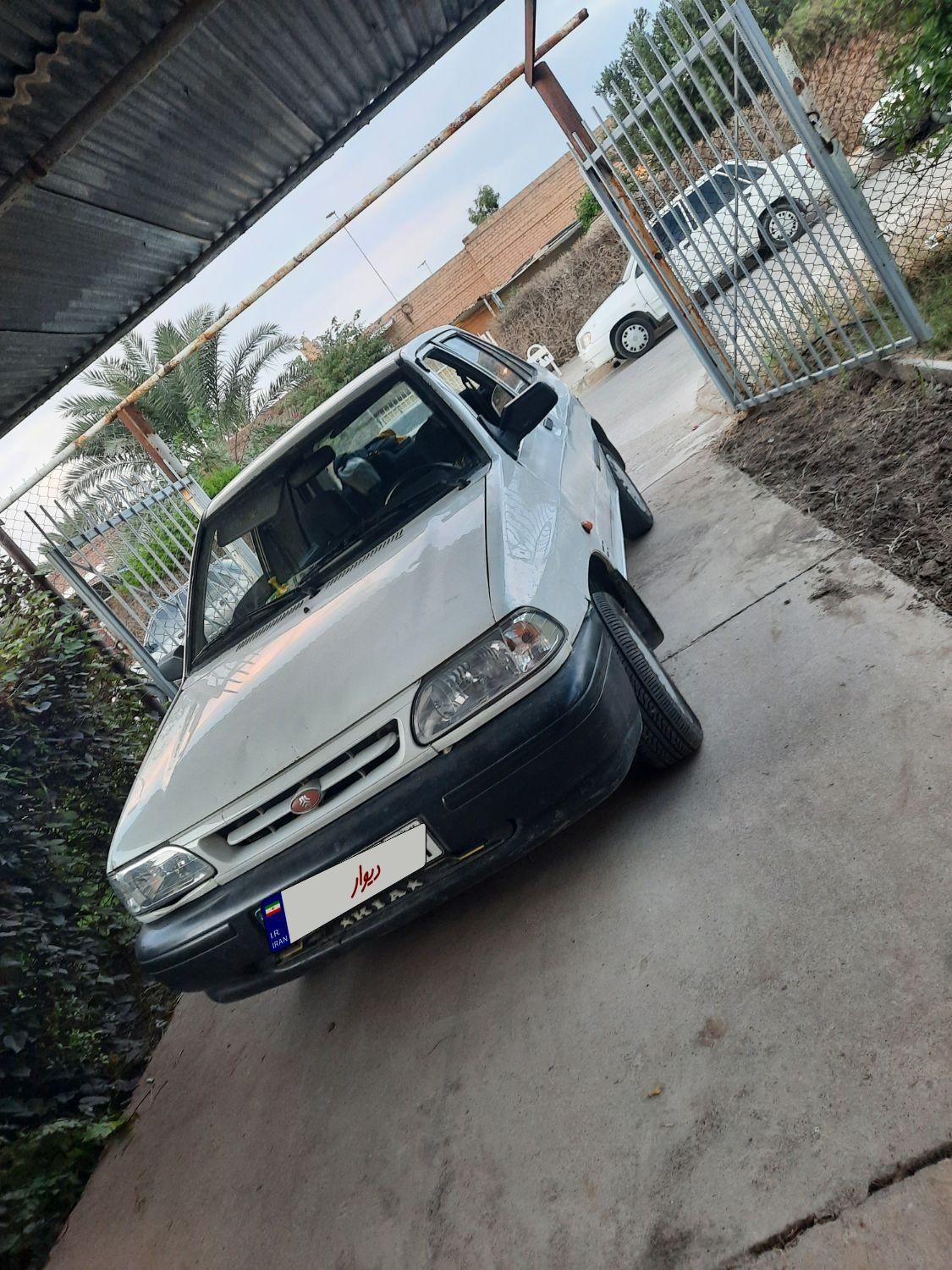 پراید 131 SX - 1390