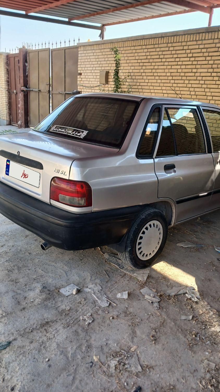 پراید 131 SL - 1390