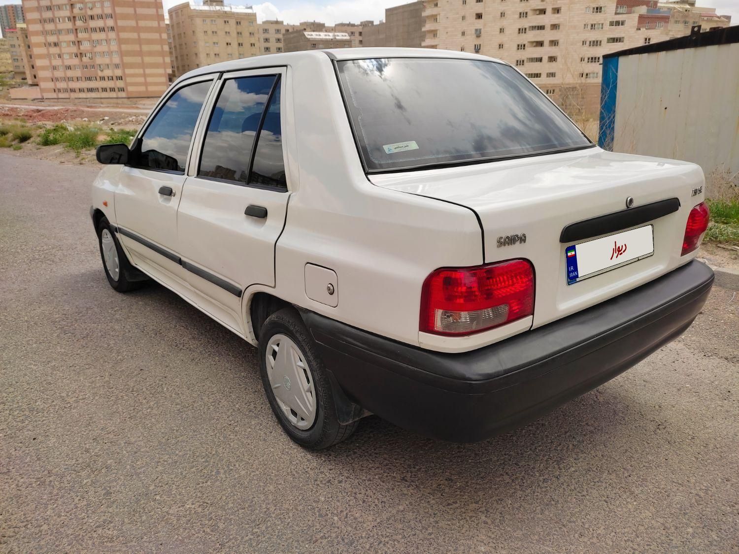 پراید 131 EX - 1394