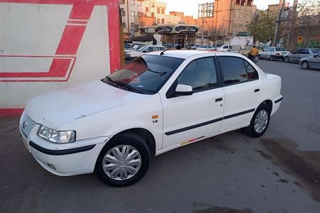 سمند LX XU7 - 1393