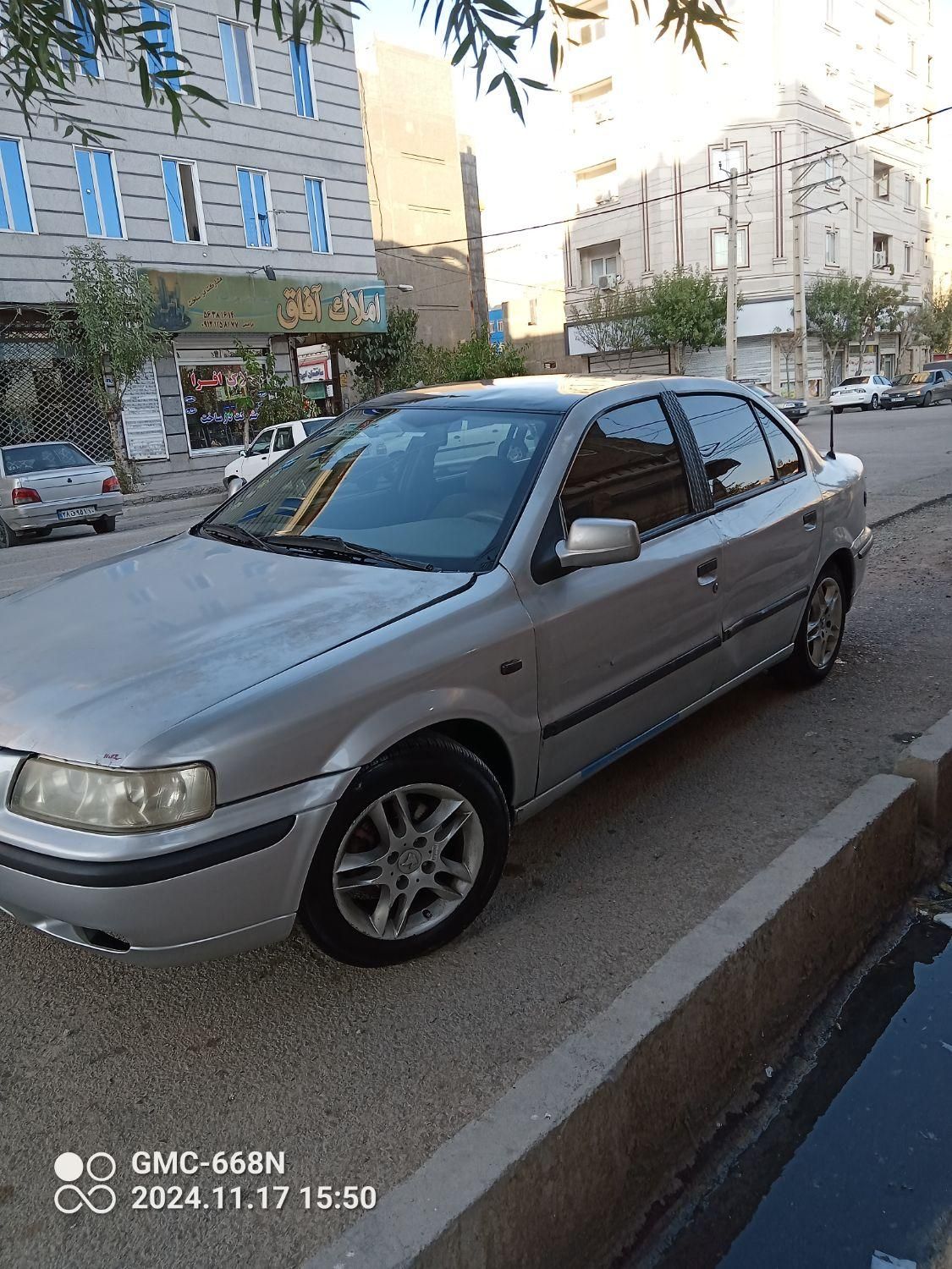 سمند LX XU7 - 1385