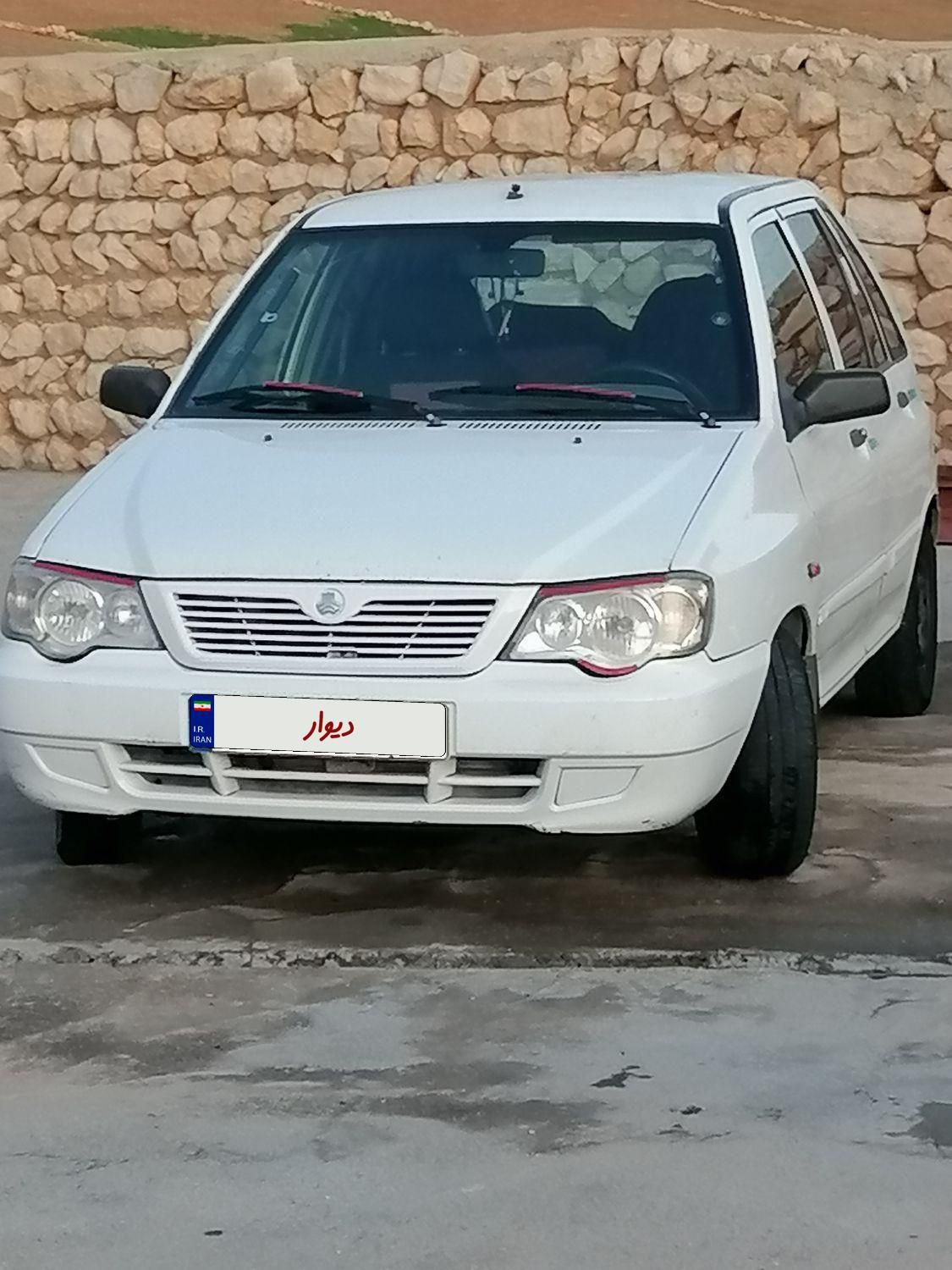 پراید 111 SE - 1392