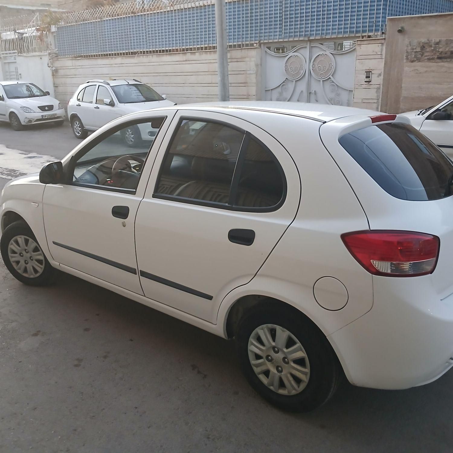 تیبا 2 EX - 1398