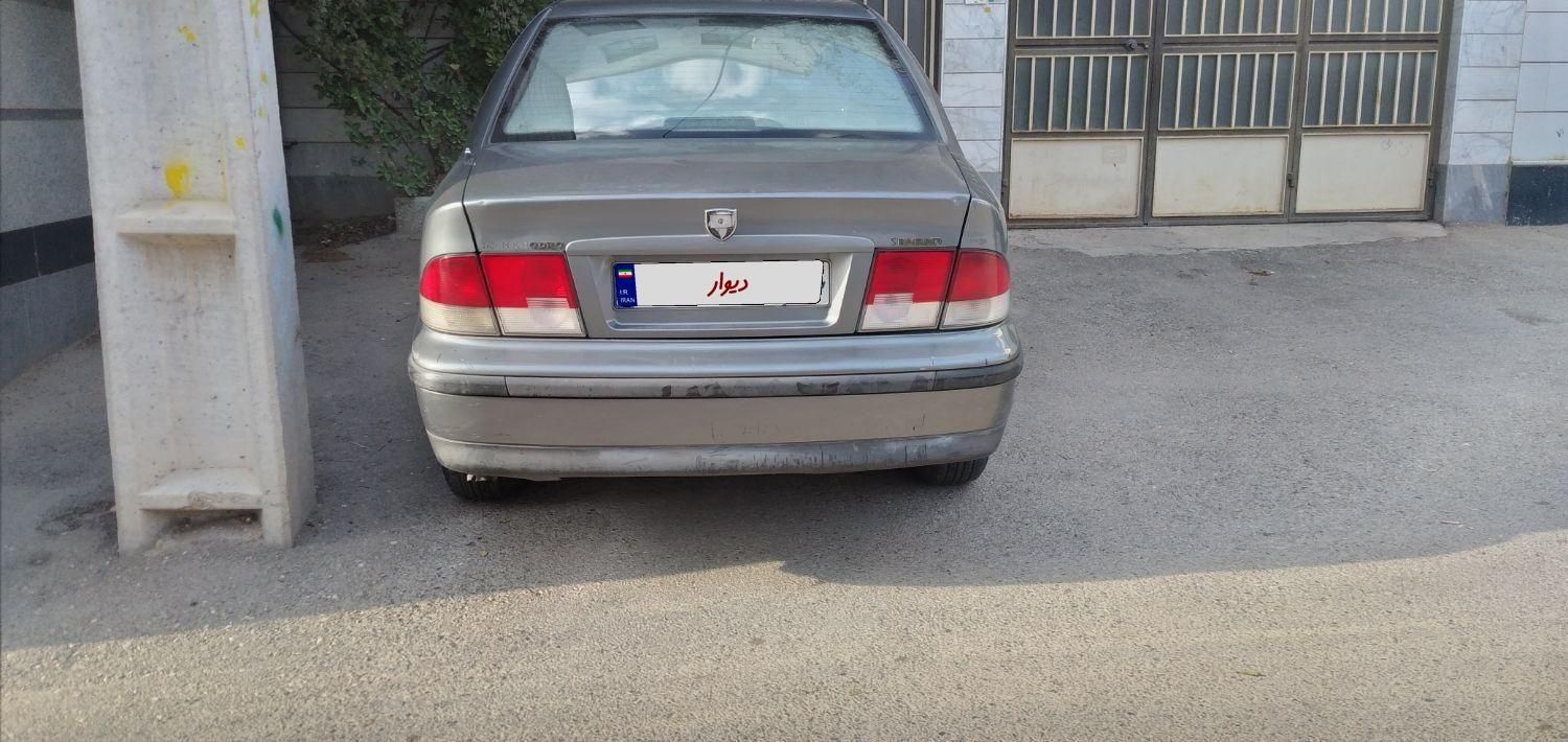 سمند LX XU7 - 1386