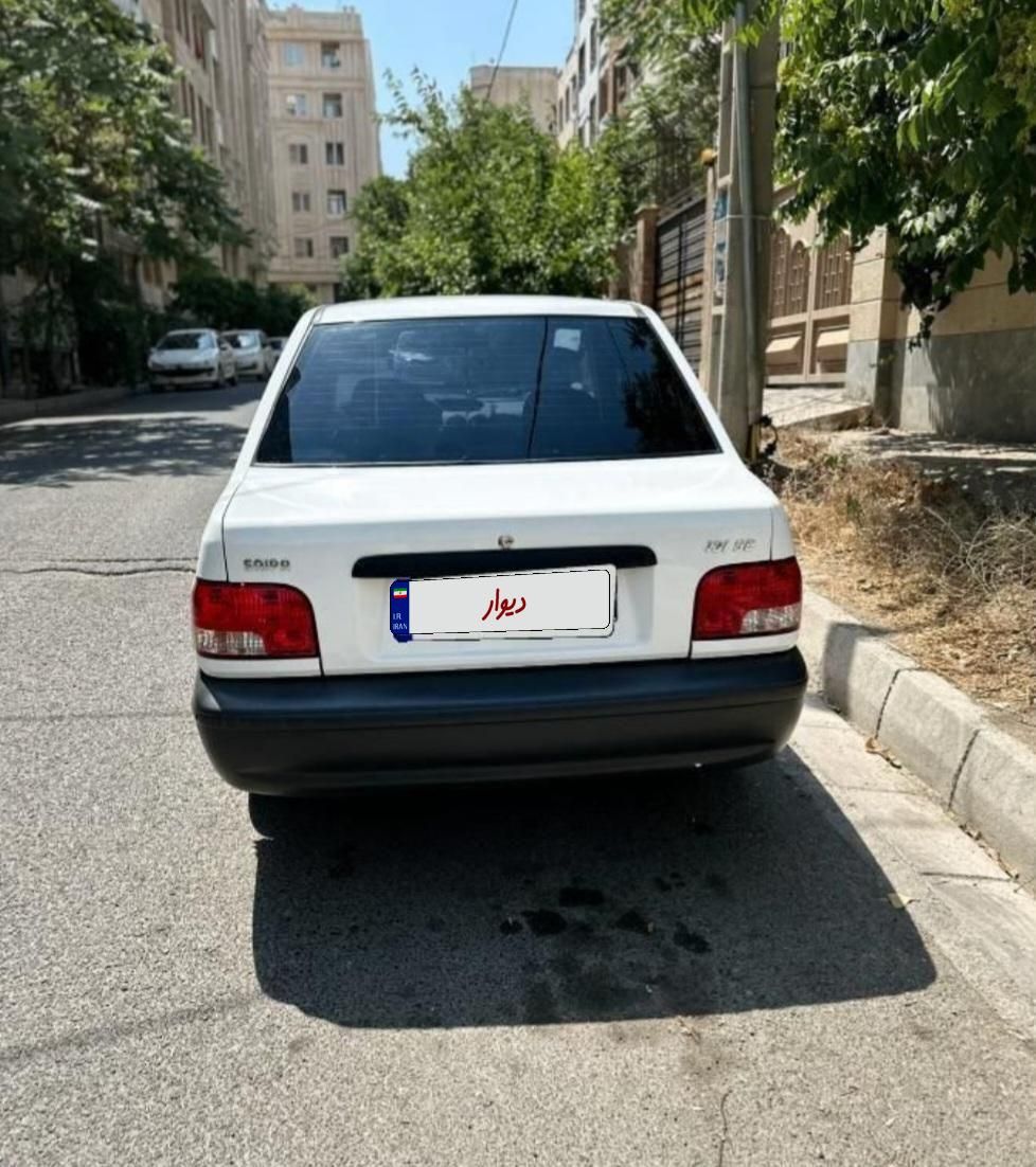 پراید 131 SE - 1394