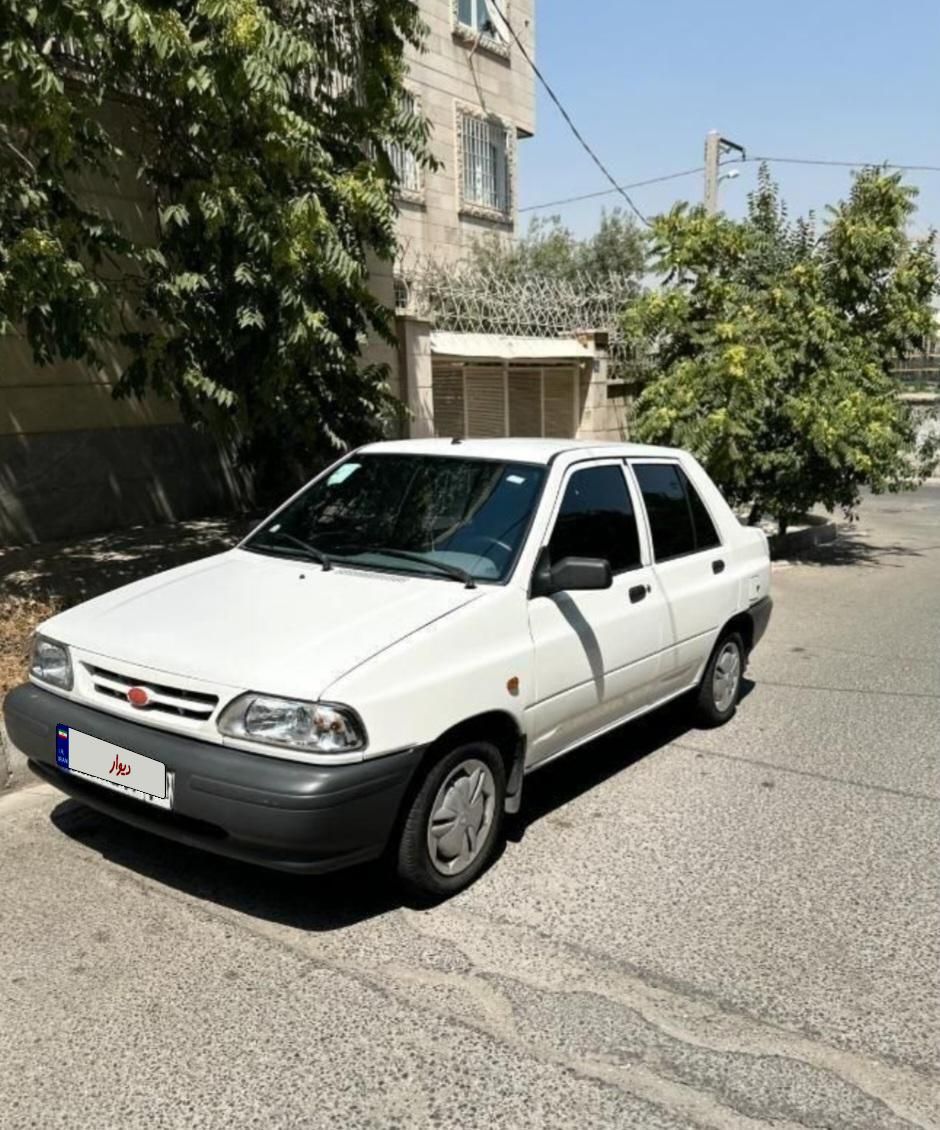 پراید 131 SE - 1394