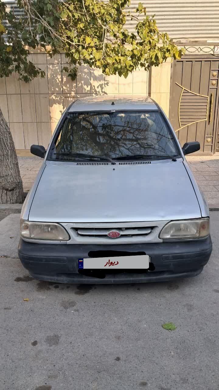 پراید 131 SL - 1390