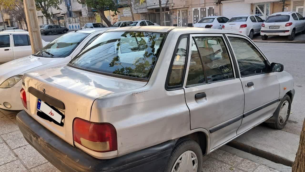 پراید 131 SL - 1390