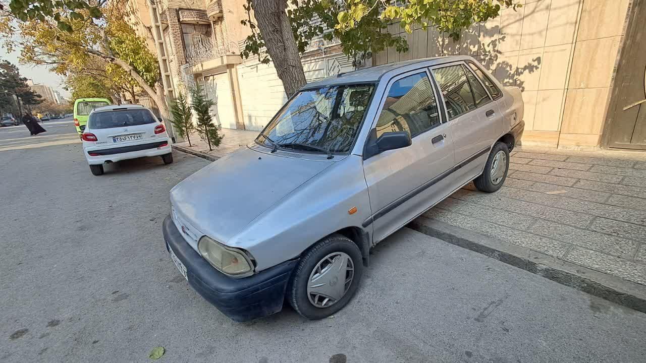 پراید 131 SL - 1390