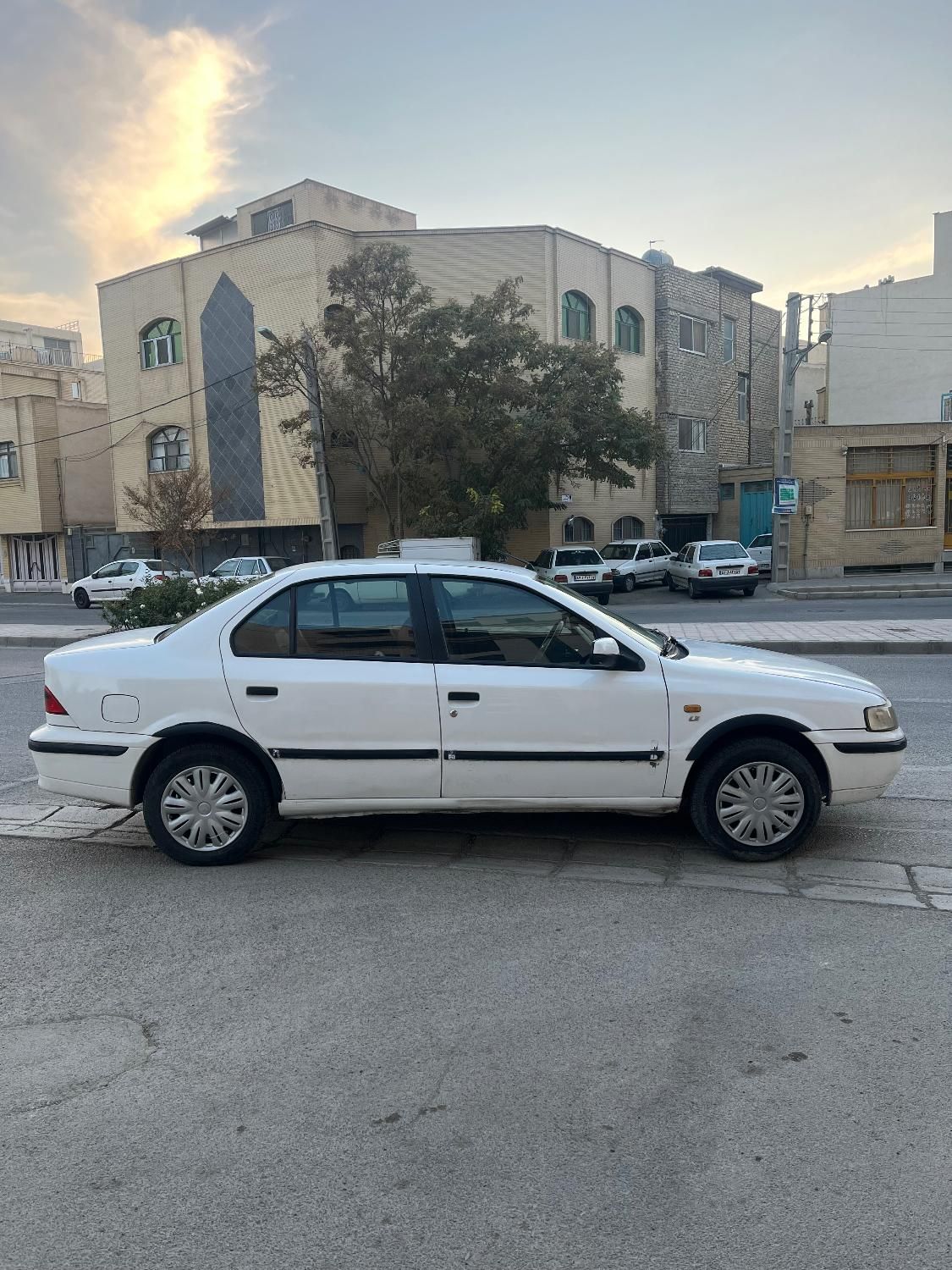 سمند LX EF7 دوگانه سوز - 1391