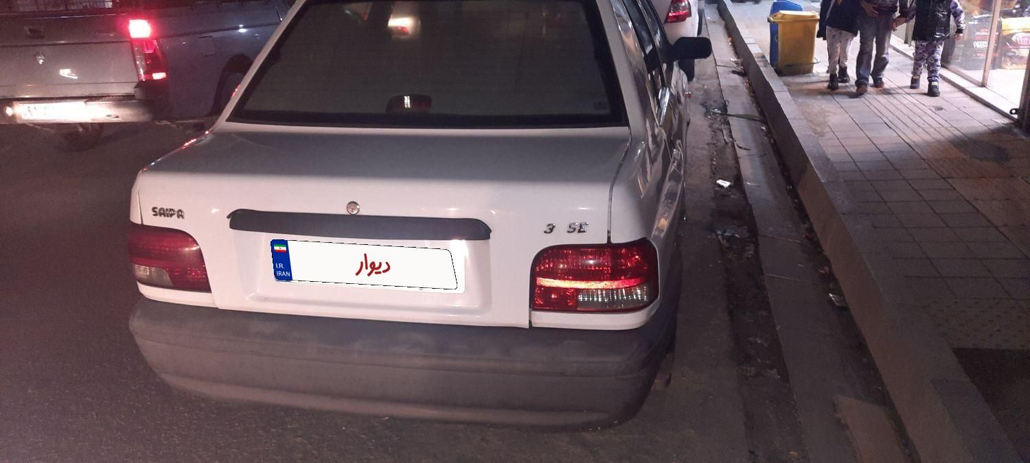 پراید 131 SE - 1394