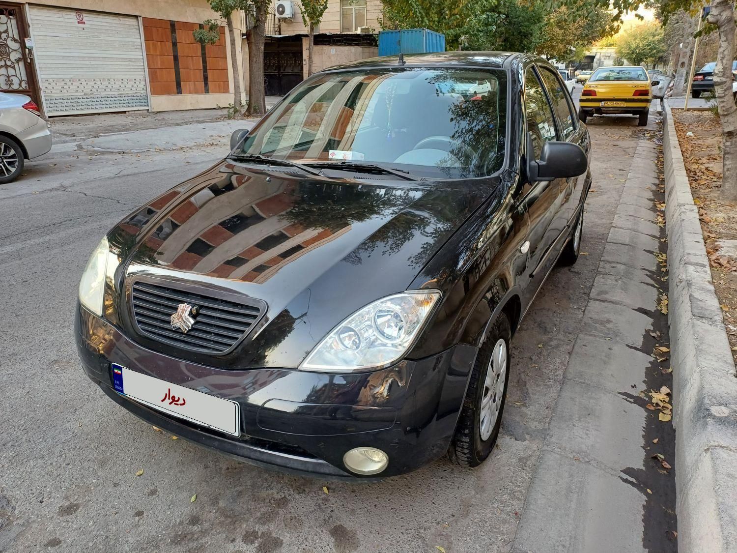 تیبا 2 SX - 1393