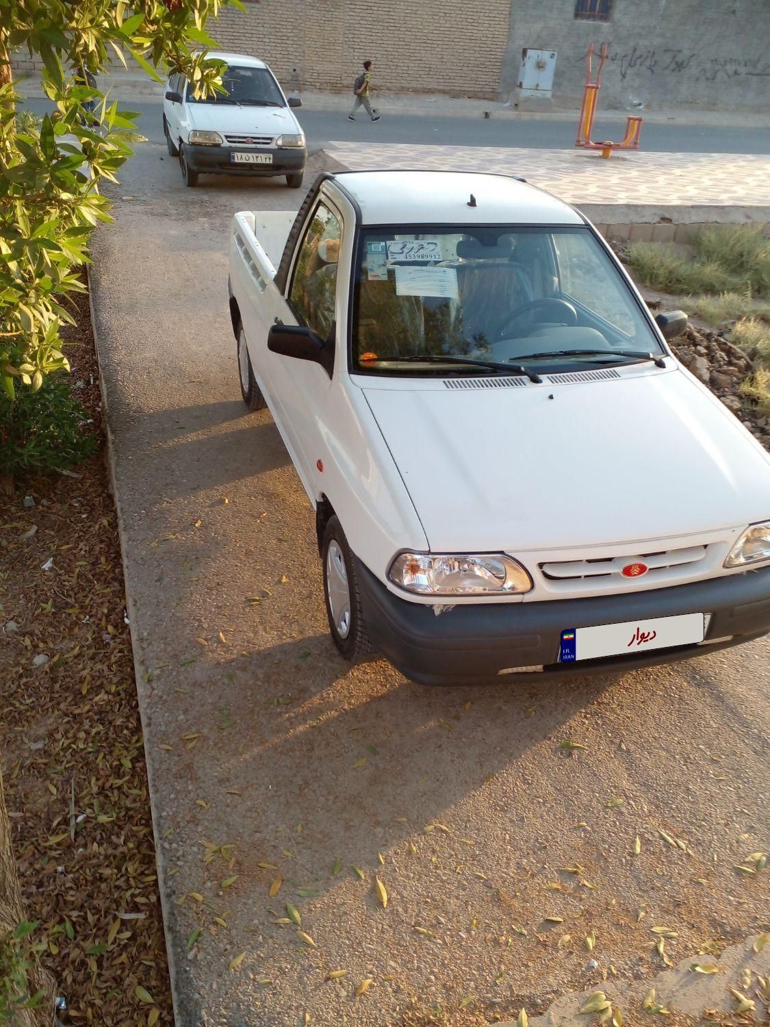 پراید 151 SE - 1403