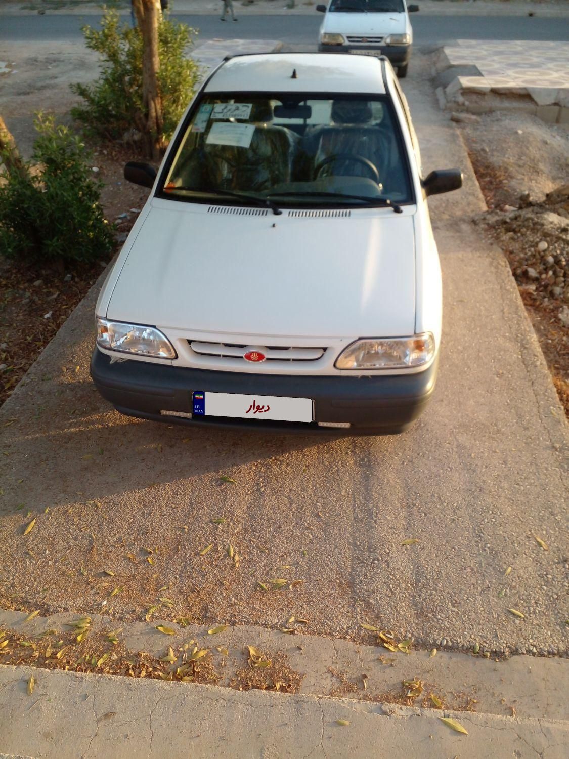 پراید 151 SE - 1403