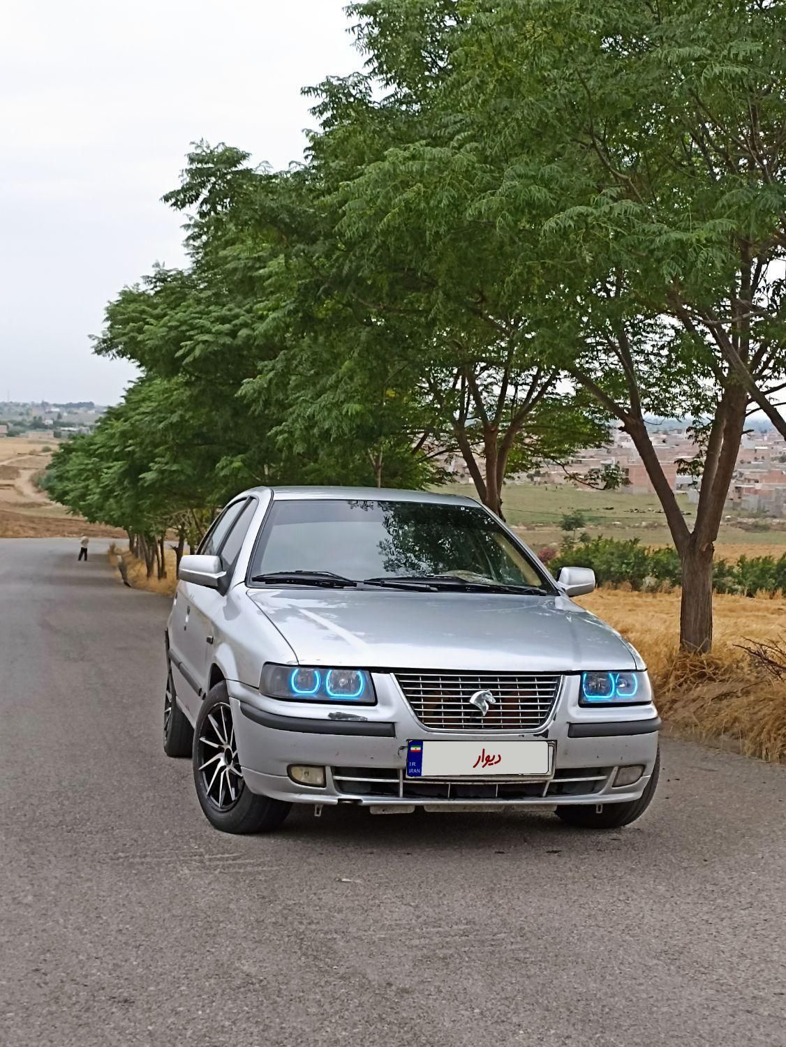 سمند LX XU7 - 1385