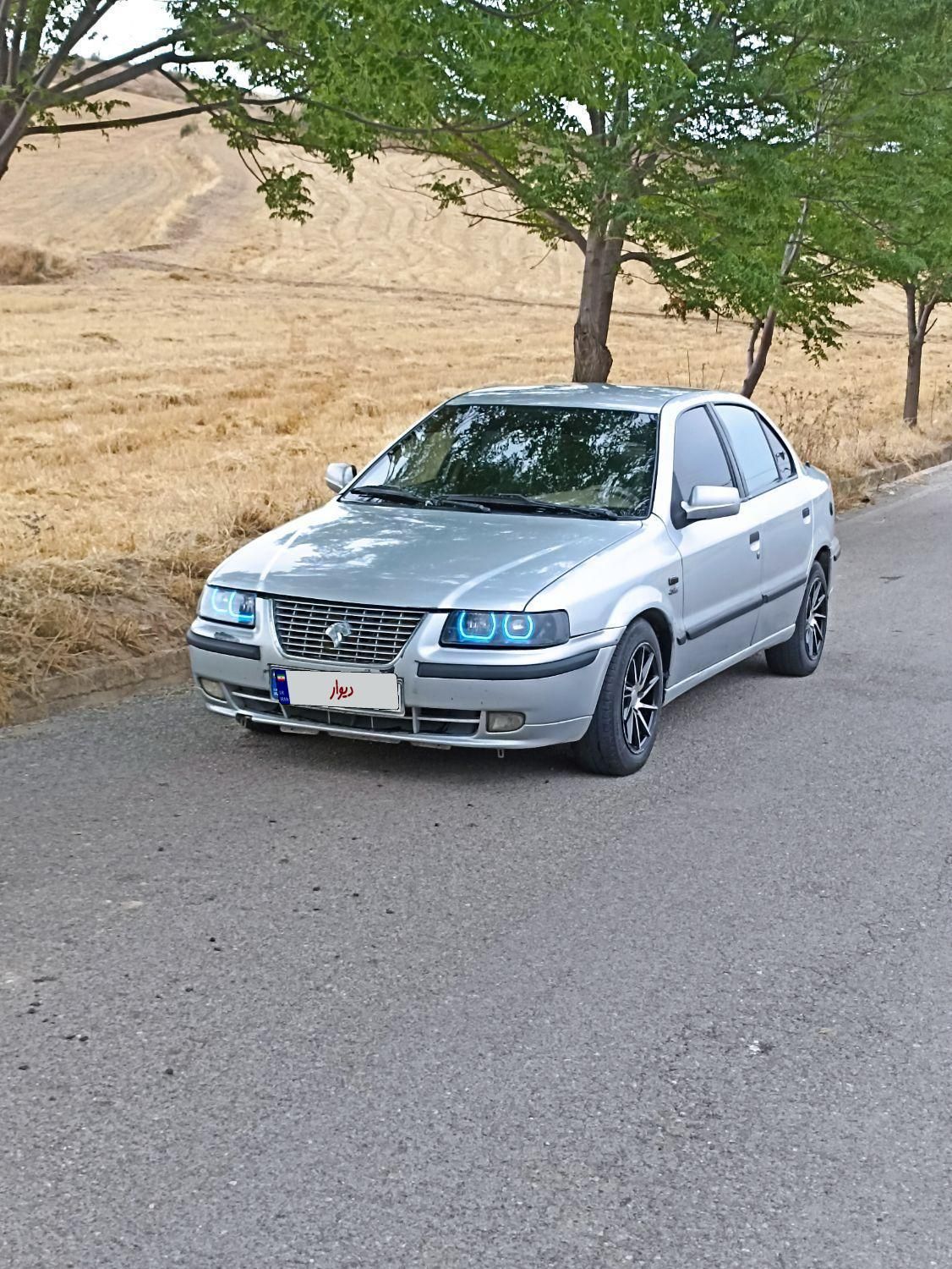 سمند LX XU7 - 1385