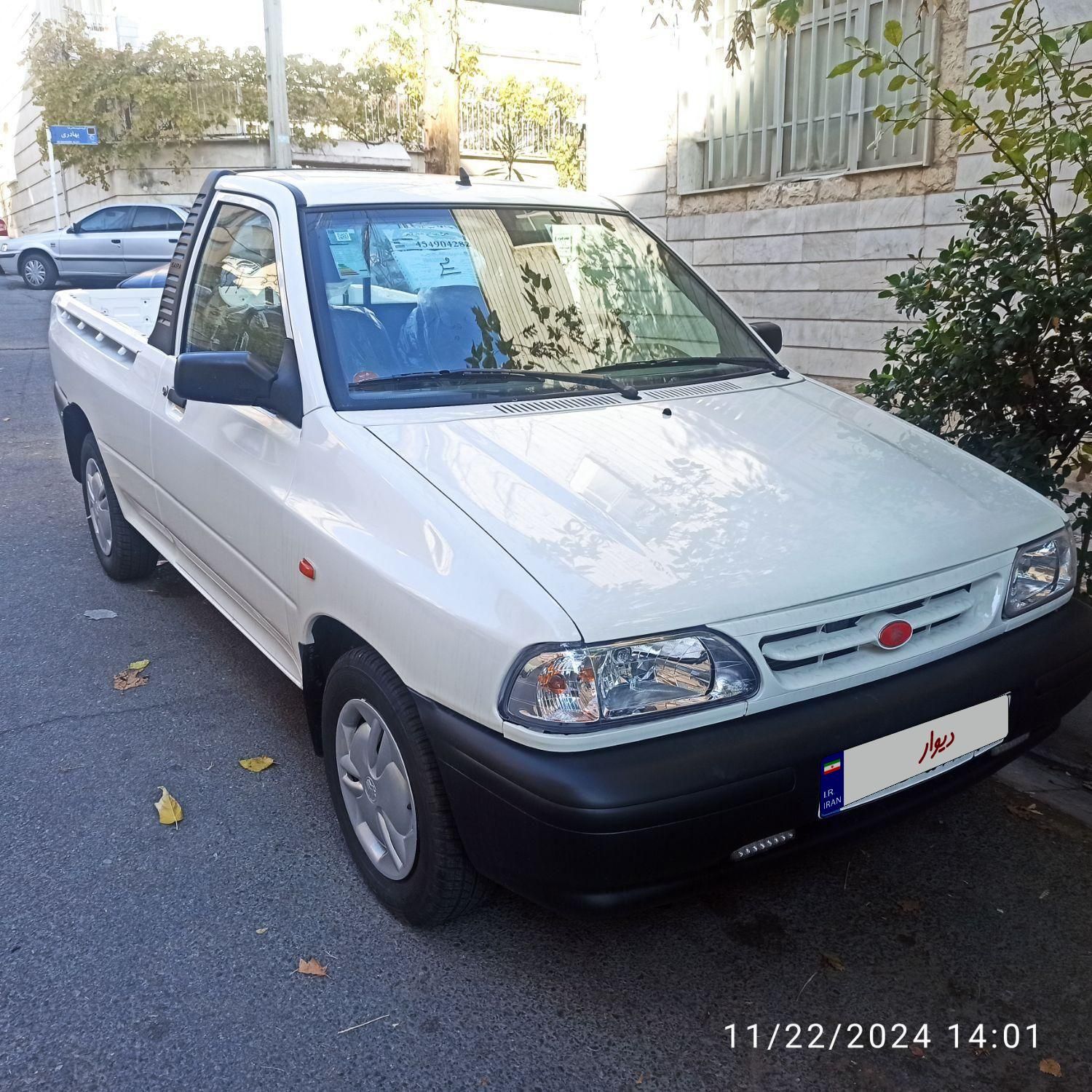 پراید 151 SE - 1403