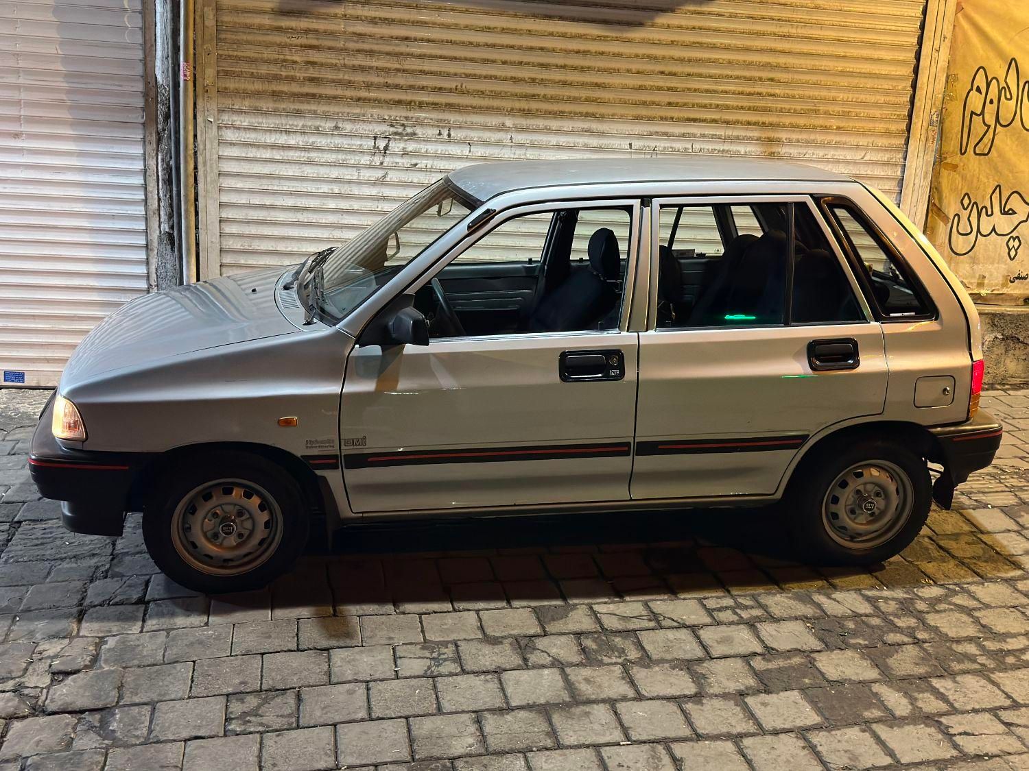 پراید 111 LX - 1387