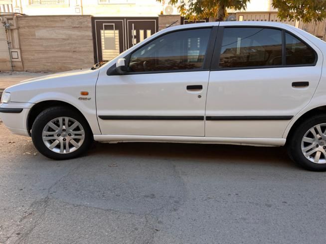 سمند LX EF7 دوگانه سوز - 1396