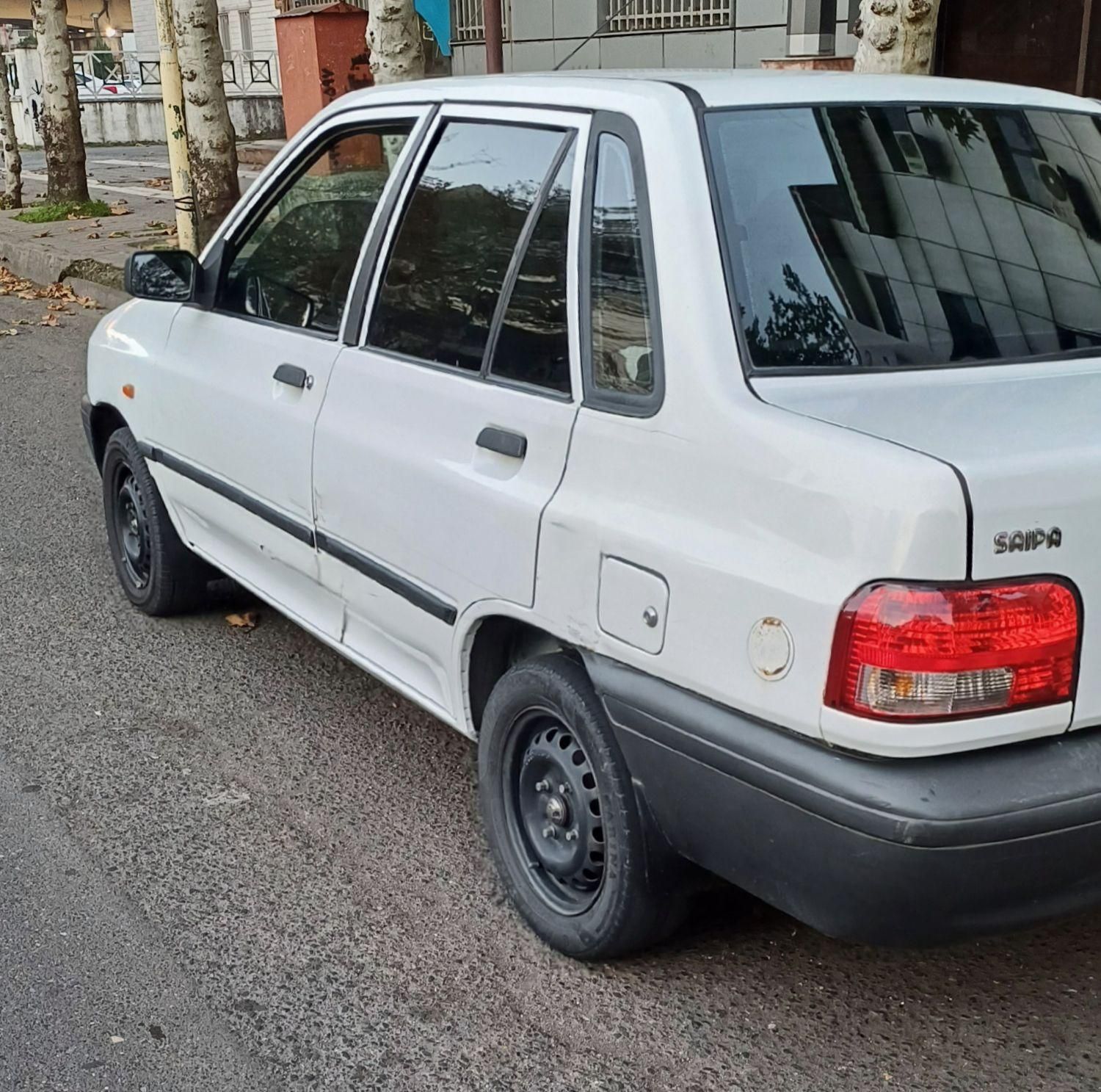 پراید 131 SE - 1393