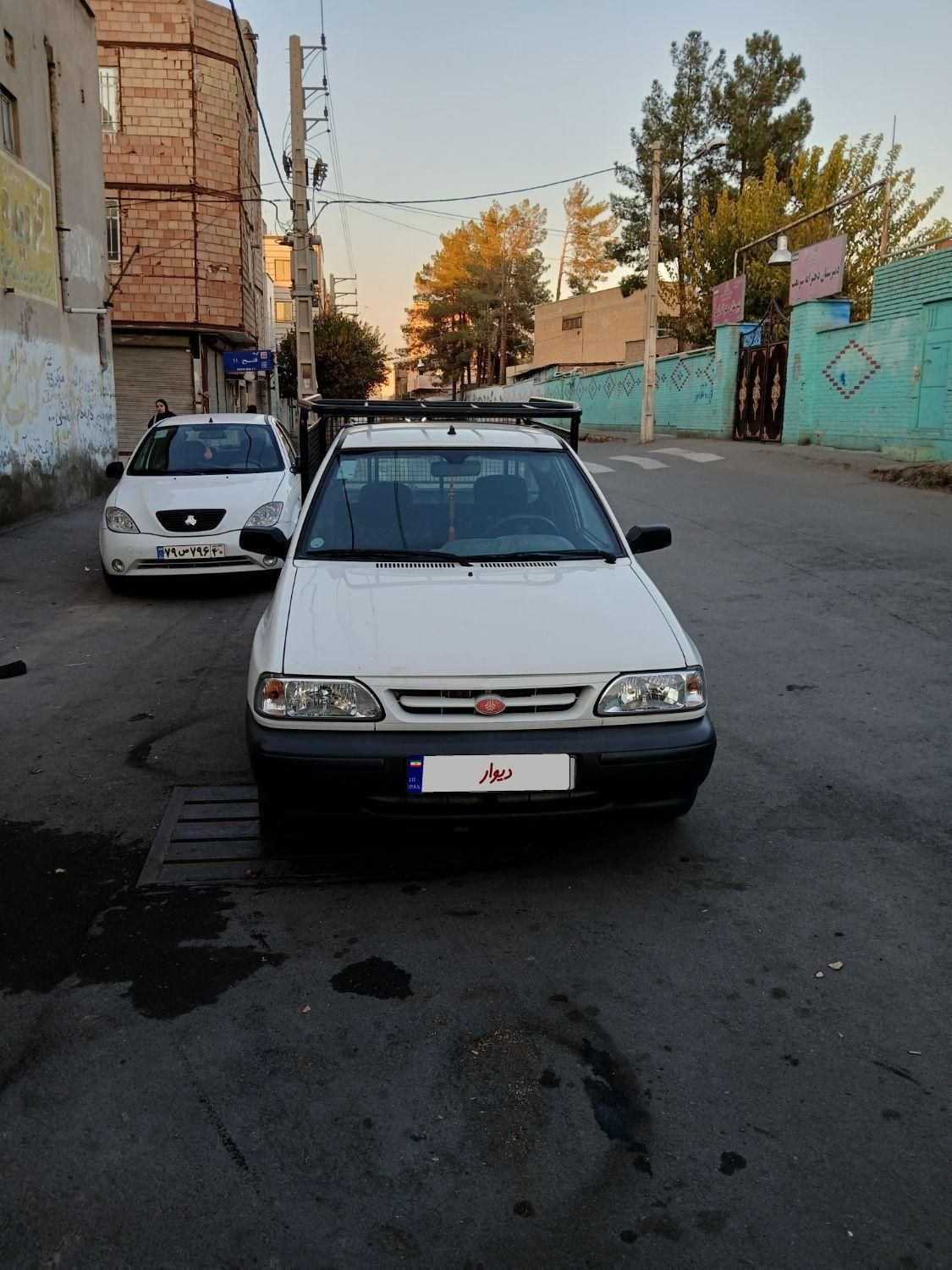 پراید 151 SE - 1402