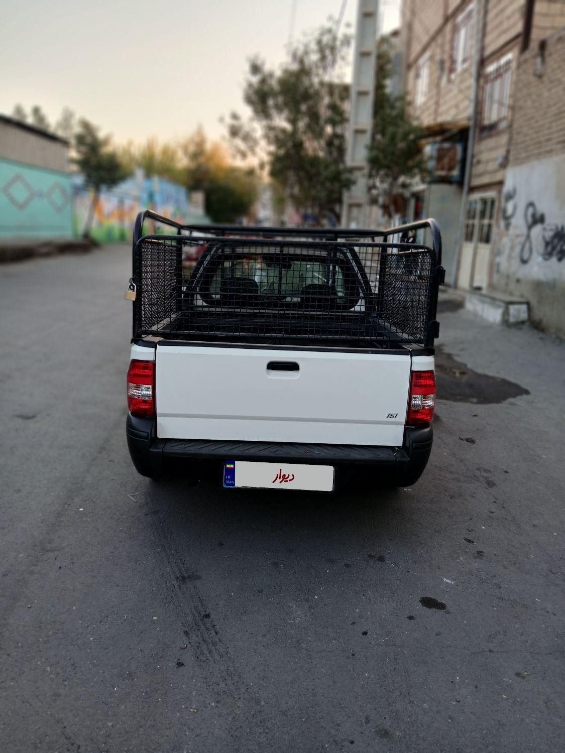 پراید 151 SE - 1402