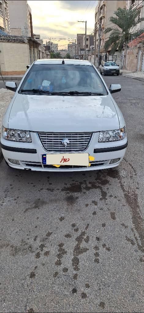 سمند LX XU7 - 1392