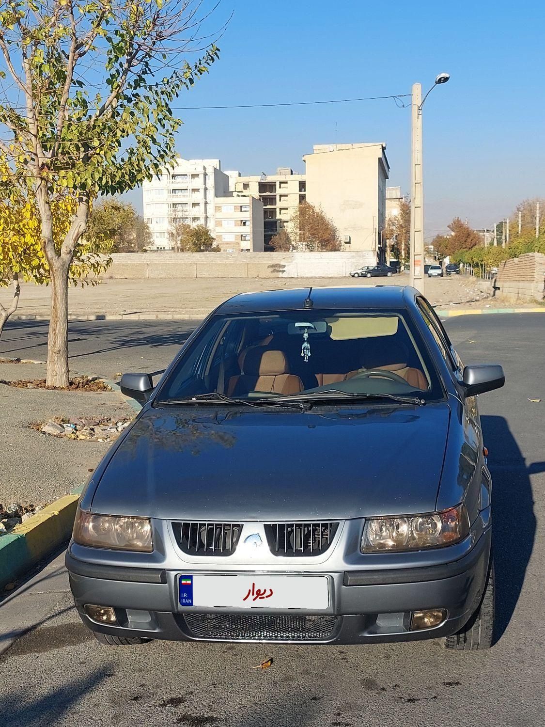 سمند LX EF7 - 1390