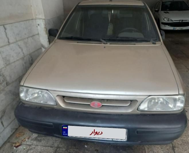 پراید 131 SX - 1390