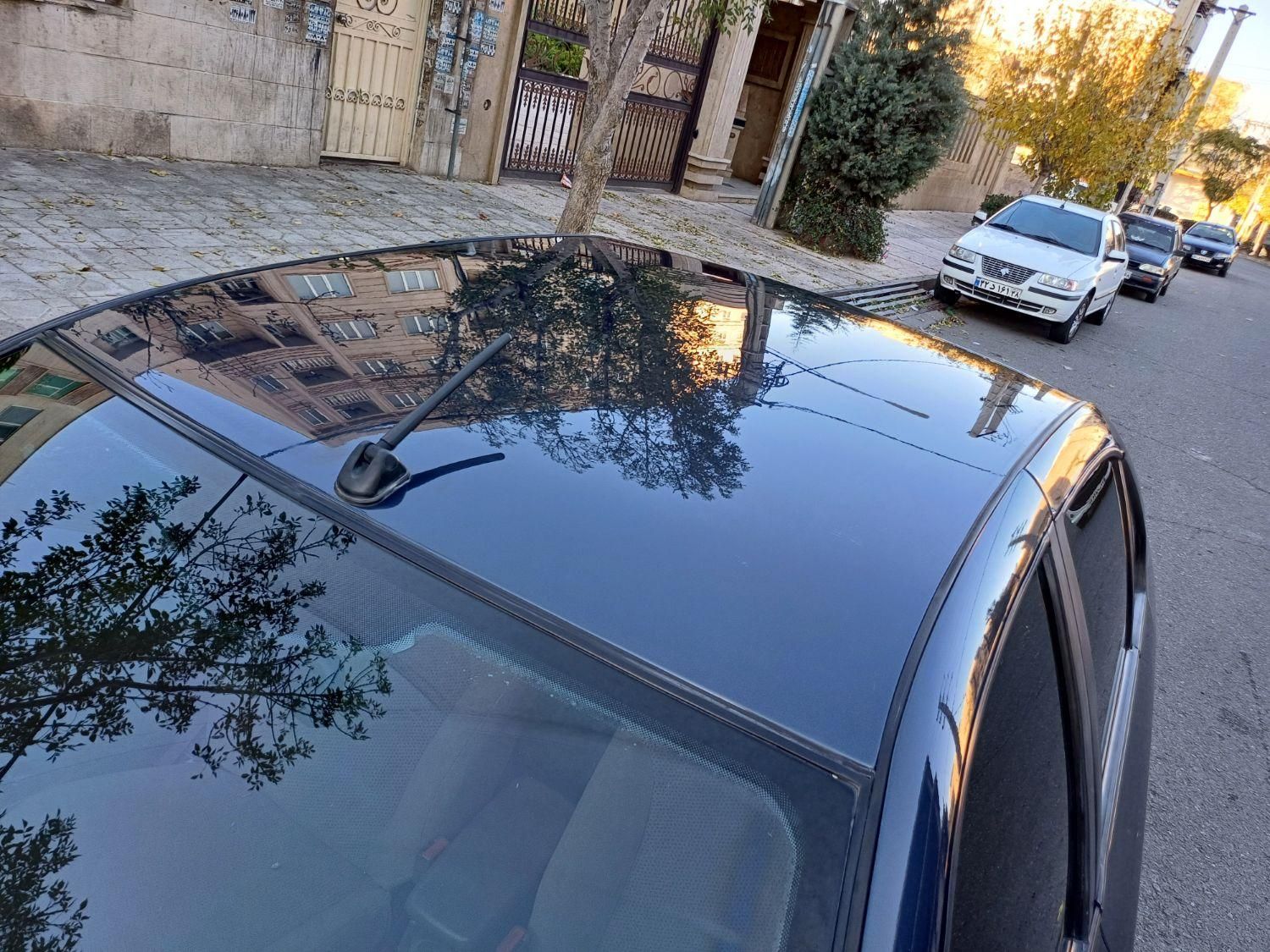 سمند LX EF7 دوگانه سوز - 1396