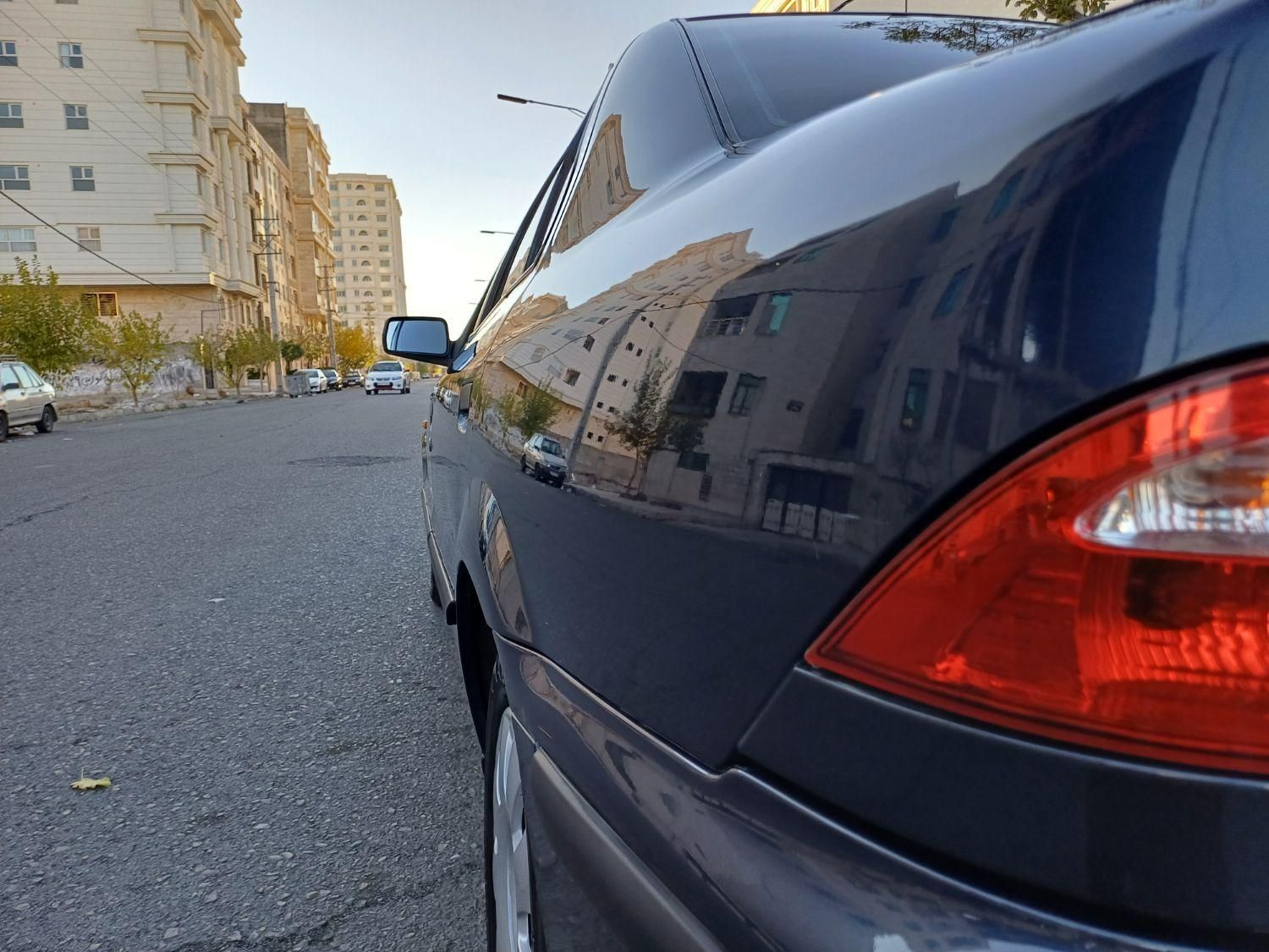 سمند LX EF7 دوگانه سوز - 1396