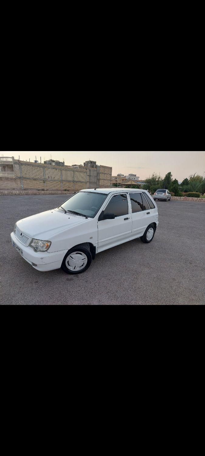 پراید 111 SX - 1391