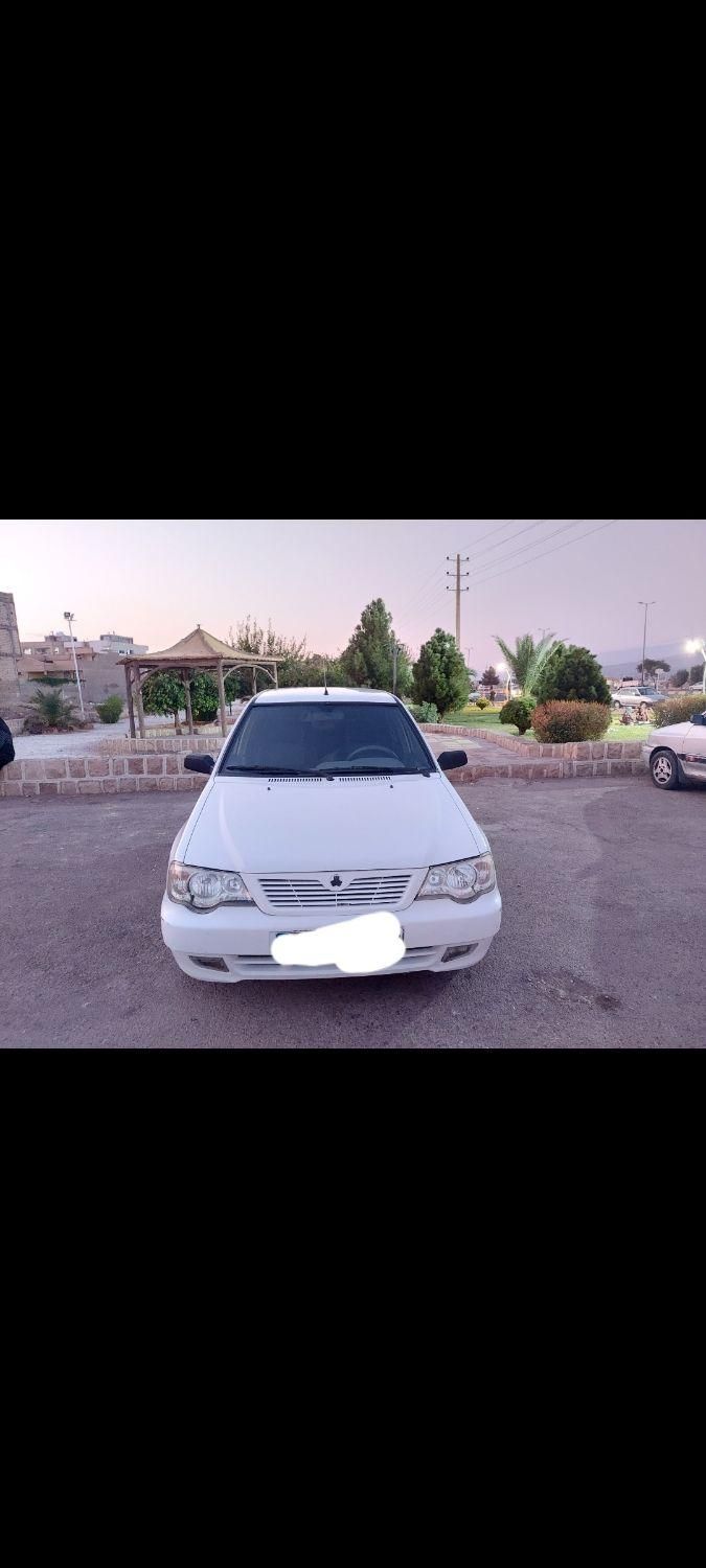 پراید 111 SX - 1391