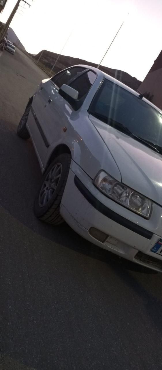 سمند LX EF7 دوگانه سوز - 1390