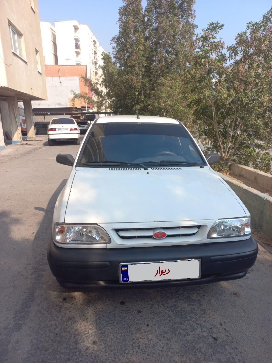 پراید 131 SL - 1391