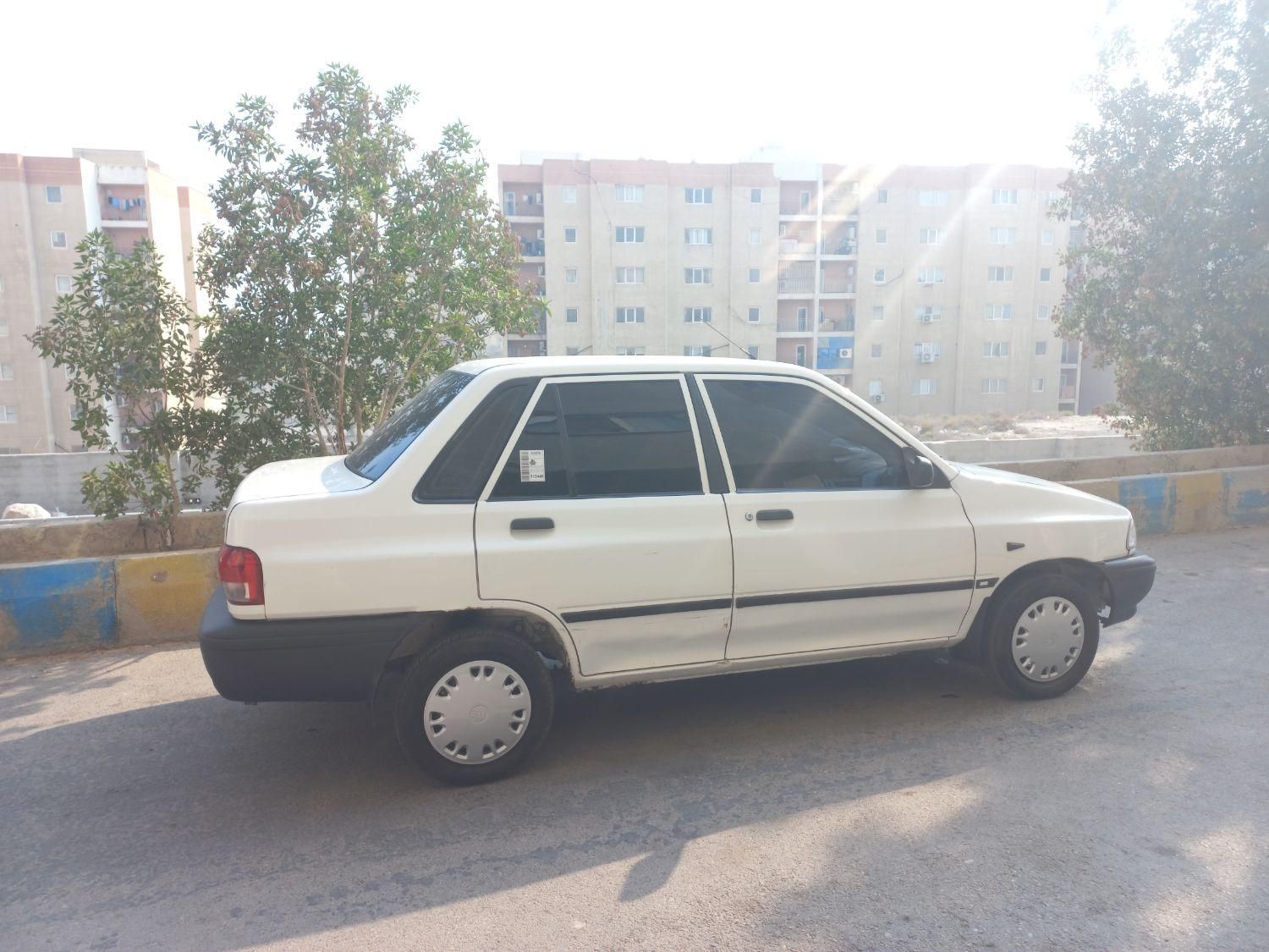 پراید 131 SL - 1391