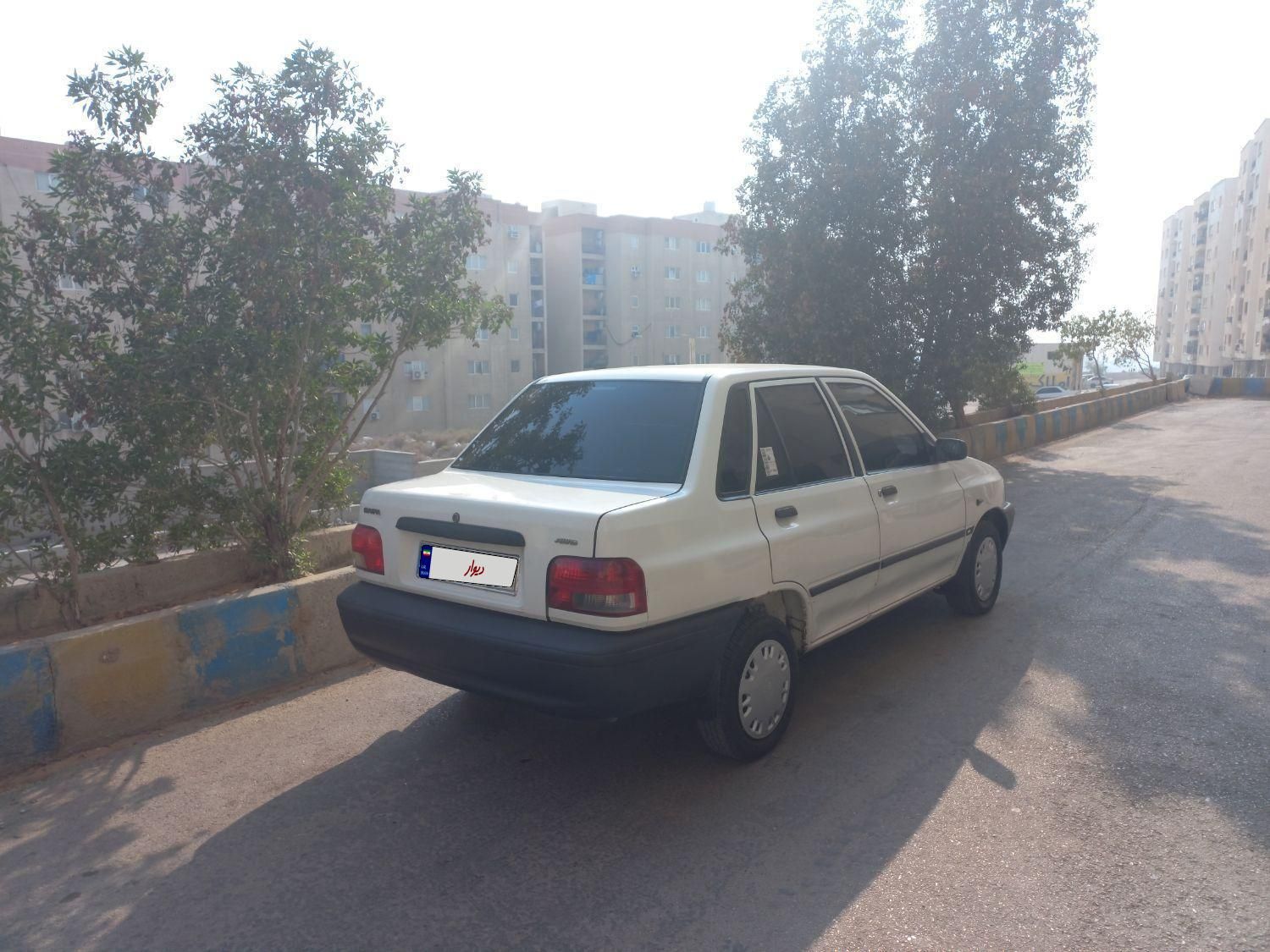 پراید 131 SL - 1391