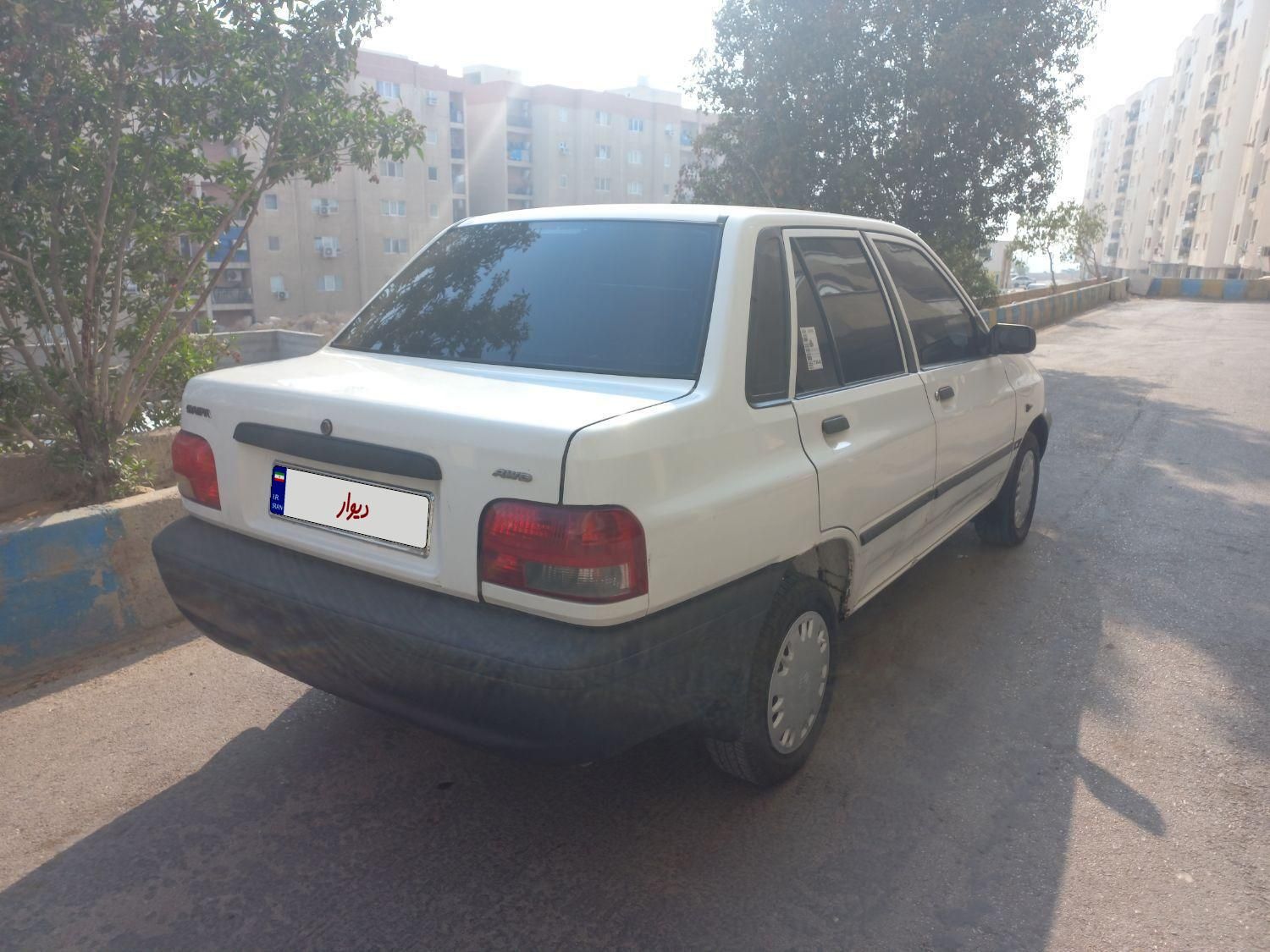 پراید 131 SL - 1391